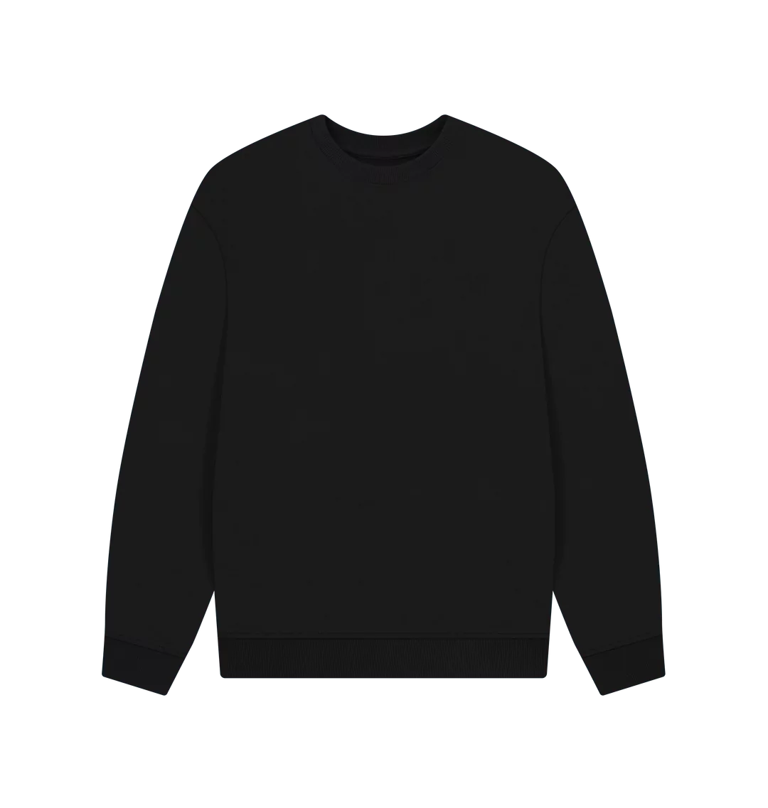 The Mayfair Crew Sweater - The Mayfair Crew Sweater Alex Shogun Men's Clothes