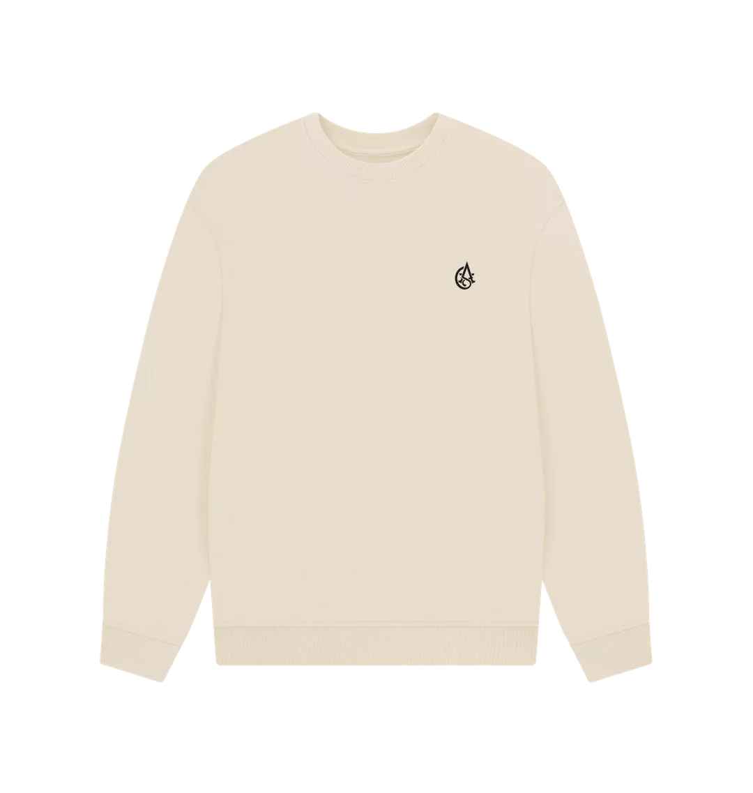 The Mayfair Crew Sweater - The Mayfair Crew Sweater Alex Shogun Men's Clothes