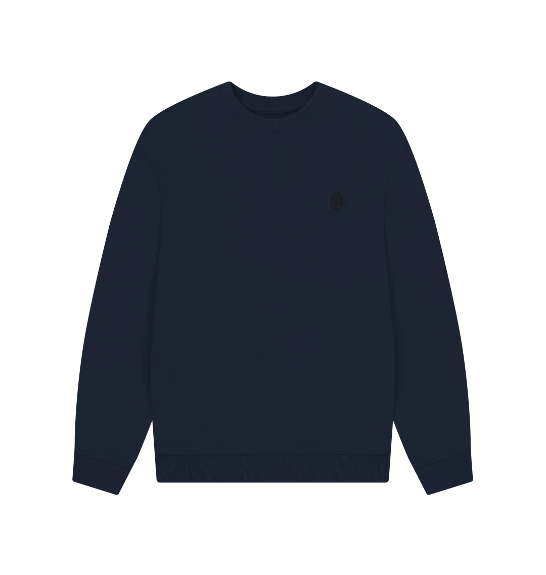 The Mayfair Crew Sweater - The Mayfair Crew Sweater Alex Shogun Men's Clothes