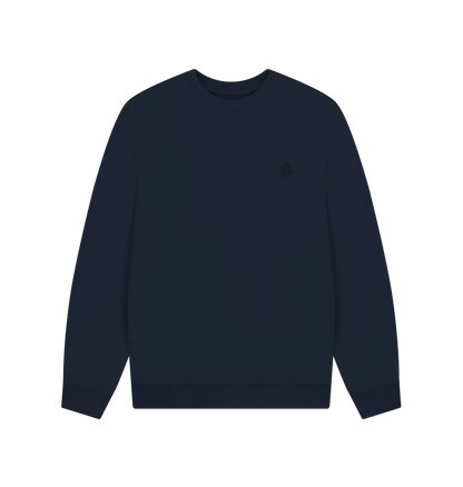 The Mayfair Crew Sweater - The Mayfair Crew Sweater Alex Shogun Men's Clothes