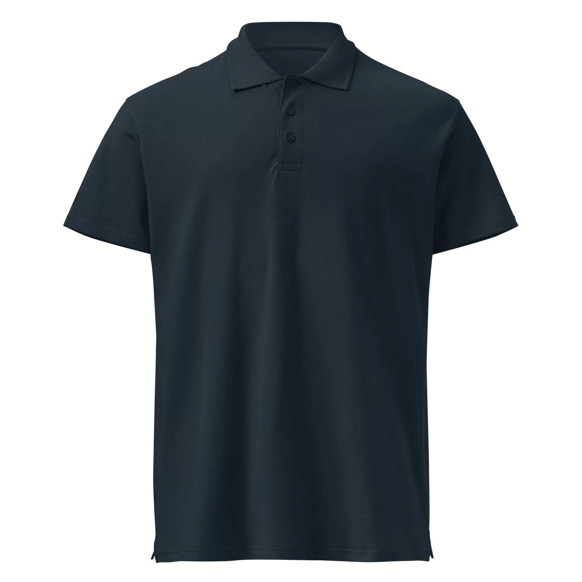 The Monaco Piqué Polo Shirt - Alex Shogun Men's Clothes