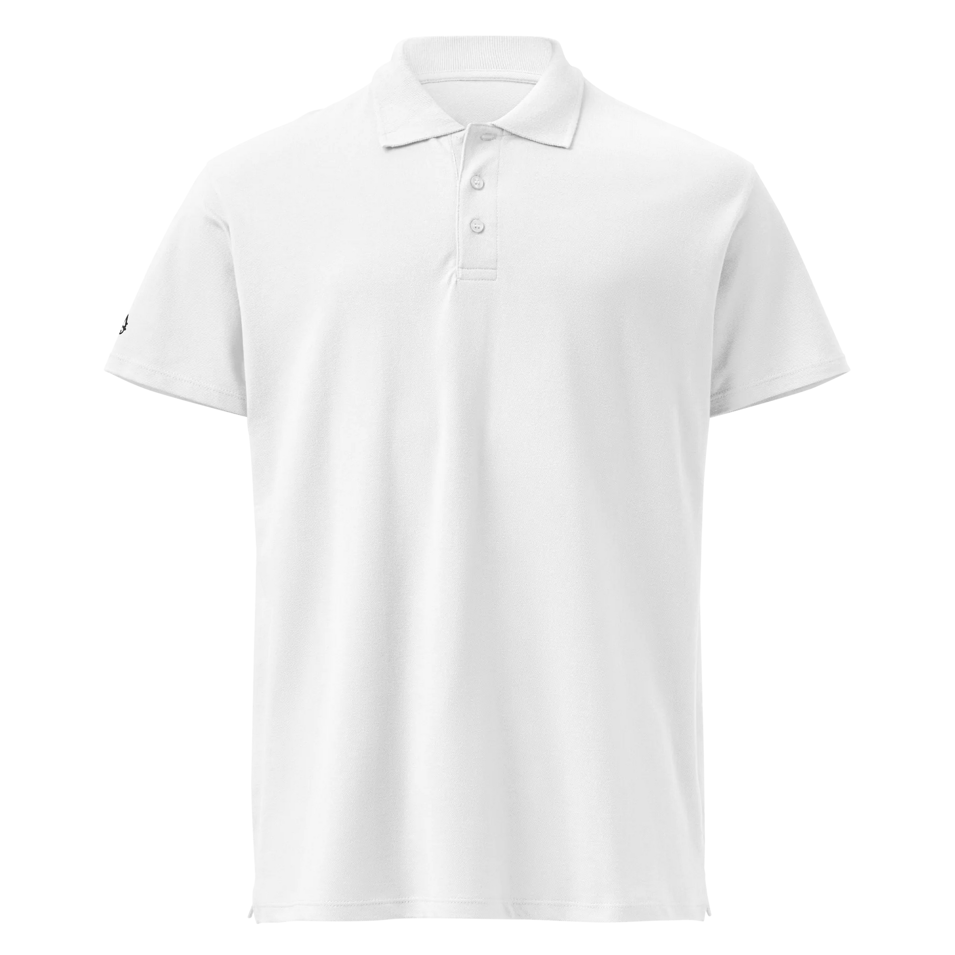 The Monaco Piqué Polo Shirt - Alex Shogun Men's Clothes