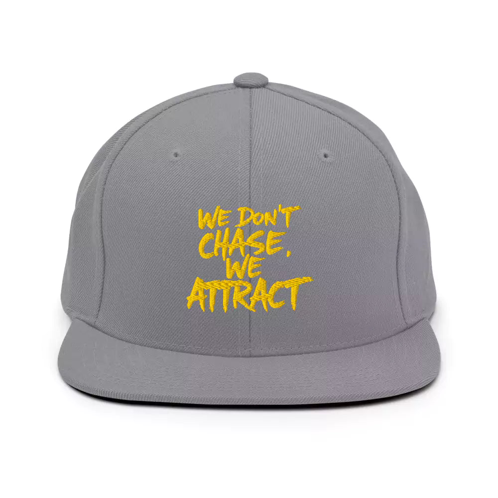 The Unchase Snapback Hat - Alex Shogun Men's Clothes