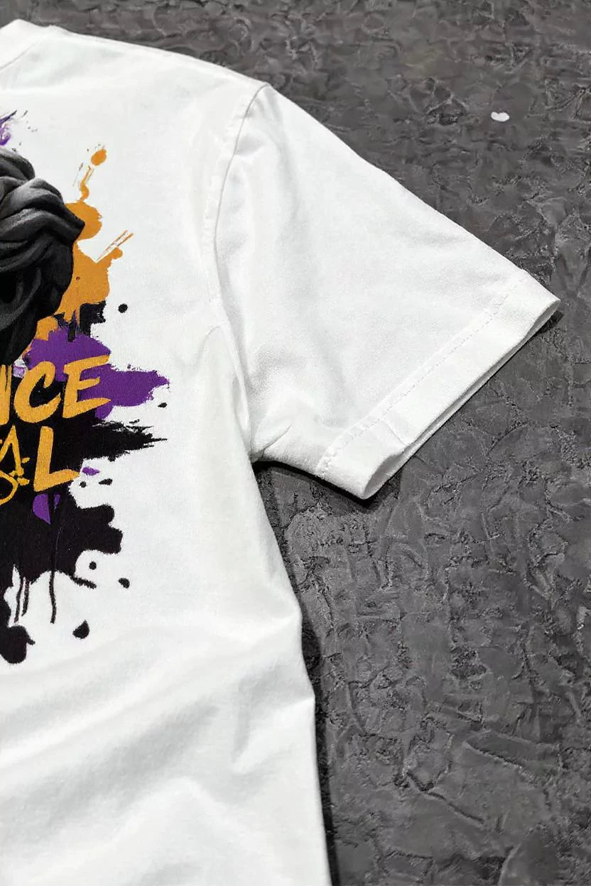 The Architect's Muse Tee - Alex Shogun: Architect's Muse | Luxury and Vintage Graphic Cotton Tee Alex Shogun Men's Clothes