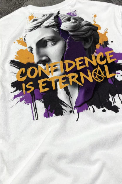 The Architect's Muse Tee - Alex Shogun: Architect's Muse | Luxury and Vintage Graphic Cotton Tee Alex Shogun Men's Clothes