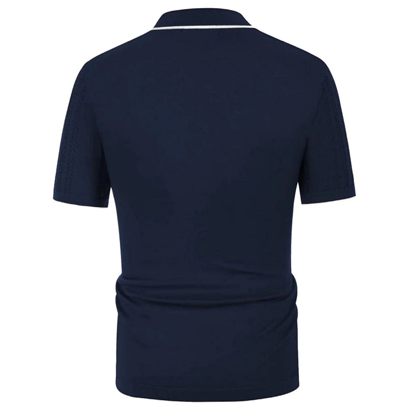 The Gatsby Cuban Polo Shirt -  #  Polo The Gatsby Men's Cuban Shirts | Stylish & Comfortable 