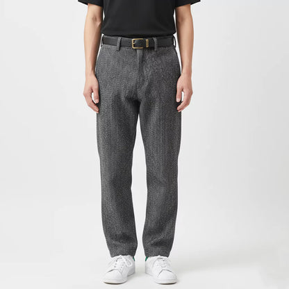 Vintage Striped Jeans - Men's Vintage Striped Jeans | Retro Masculine Style | Alex Shogun Alex Shogun Men's Clothes