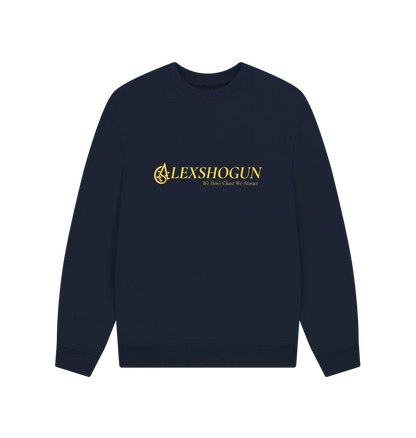 The Mayfair Crew Sweater -  The Mayfair Crew Sweater | AlexShogun Luxury Round Neck Sweater Alex Shogun Men's Clothes