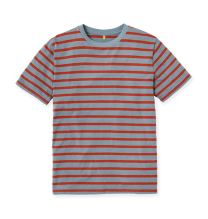 The Heritage Stripe Tee - The Heritage Stripe Tee Alex Shogun Men's Clothes