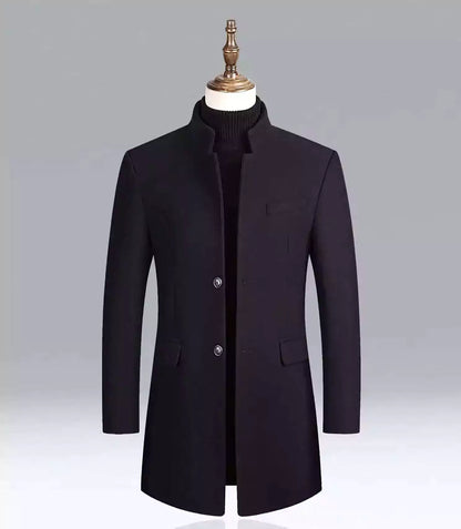 Timeless Trench Coat Alex Shogun - Timeless Trench Coat Alex Shogun Alex Shogun Men's Clothes