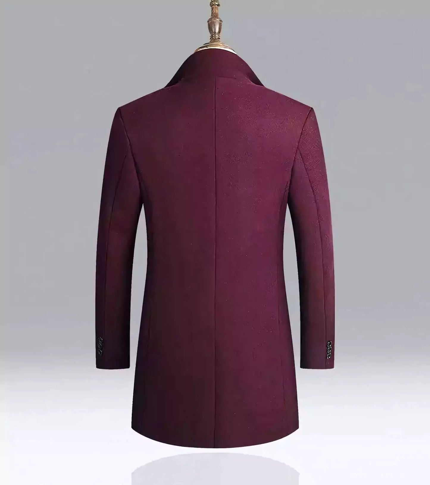 Timeless Trench Coat Alex Shogun - Timeless Trench Coat Alex Shogun Alex Shogun Men's Clothes