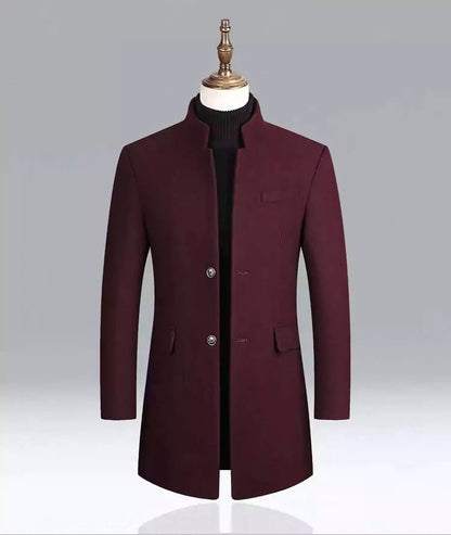 Timeless Trench Coat Alex Shogun - Timeless Trench Coat Alex Shogun Alex Shogun Men's Clothes