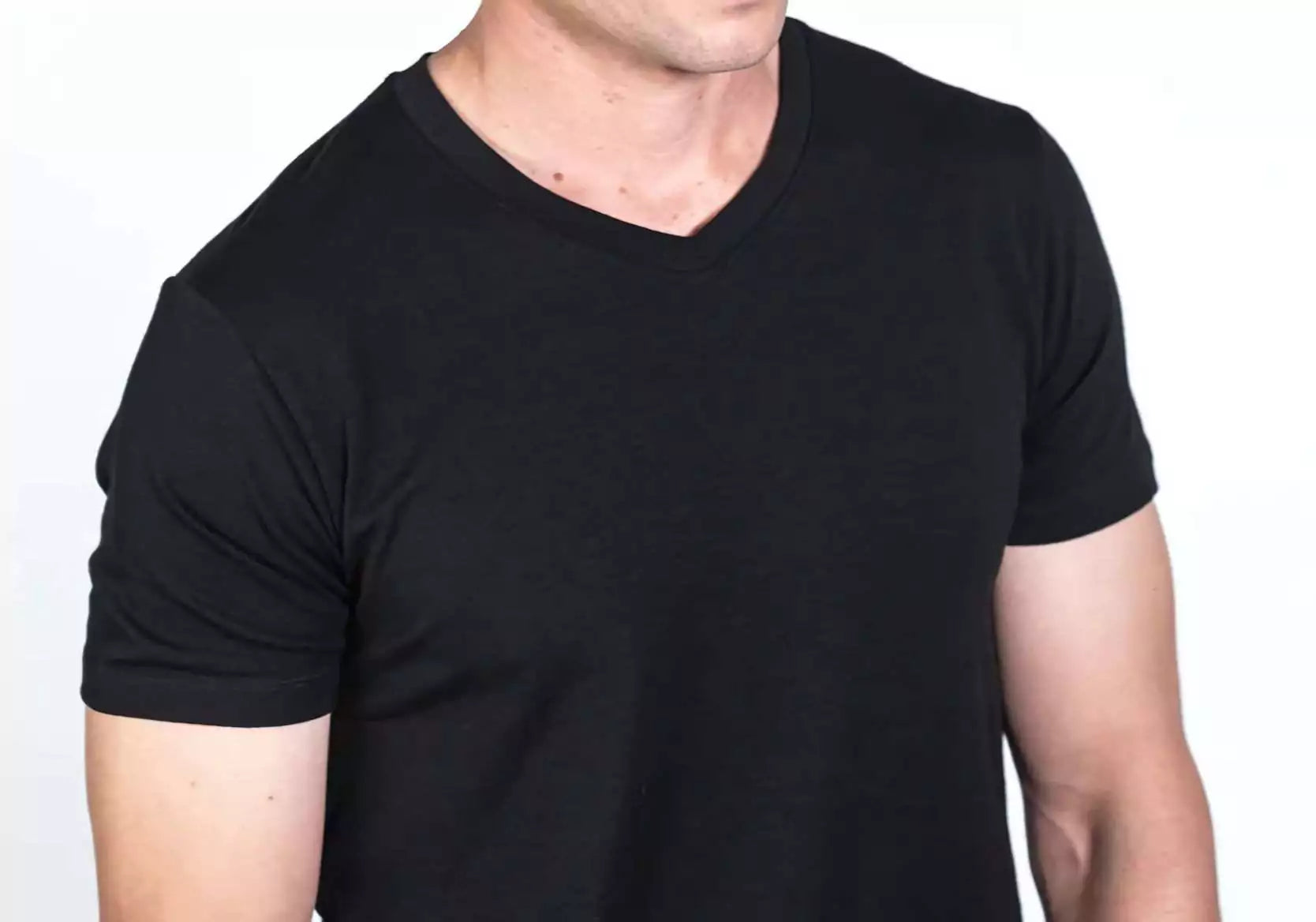 AlexShogun Classic V-Neck T-Shirt for Men - Shop AlexShogun Classic V-Neck T-Shirt for Men – Premium Cotton Alex Shogun Men's Clothes