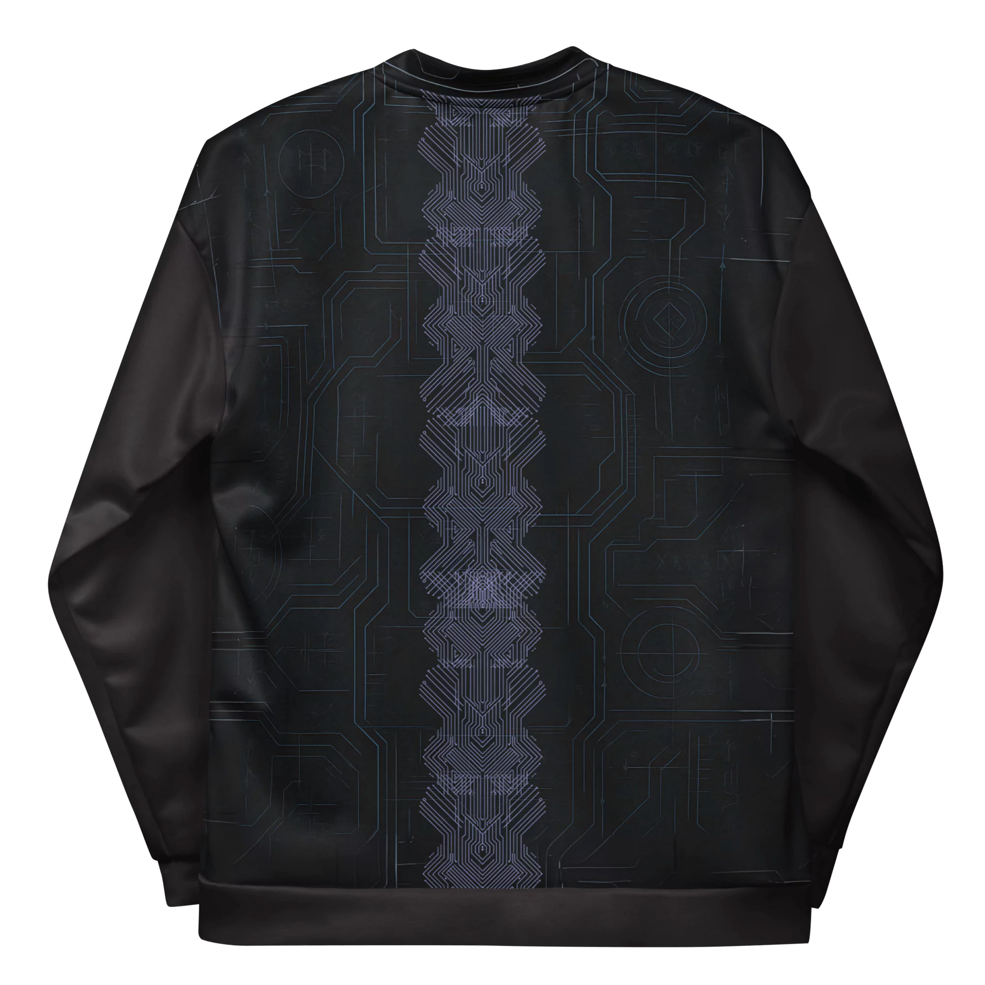 The Mark of Presence Bomber Jacket - The Mark of Presence Bomber Jacket Alex Shogun Men's Clothes