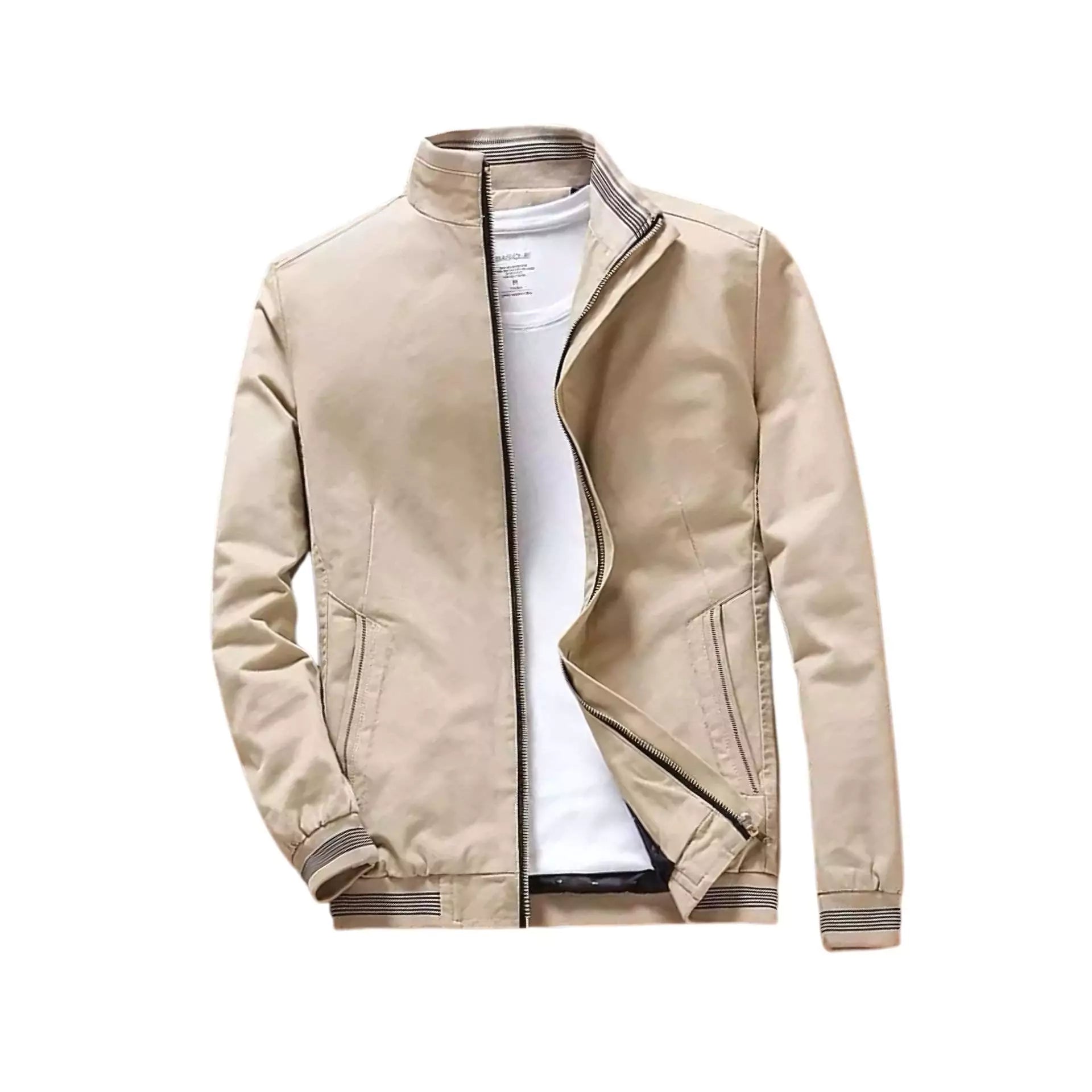 Modern Bomber Jacket -  #  Top Modern Bomber Jacket for Men | Stylish and Functional Outerwear  Upgrade your style with a modern bomber jacket. This sleek and functional outerwear is perfect for any occasion. Shop now the perfect blend of comfort & fashion