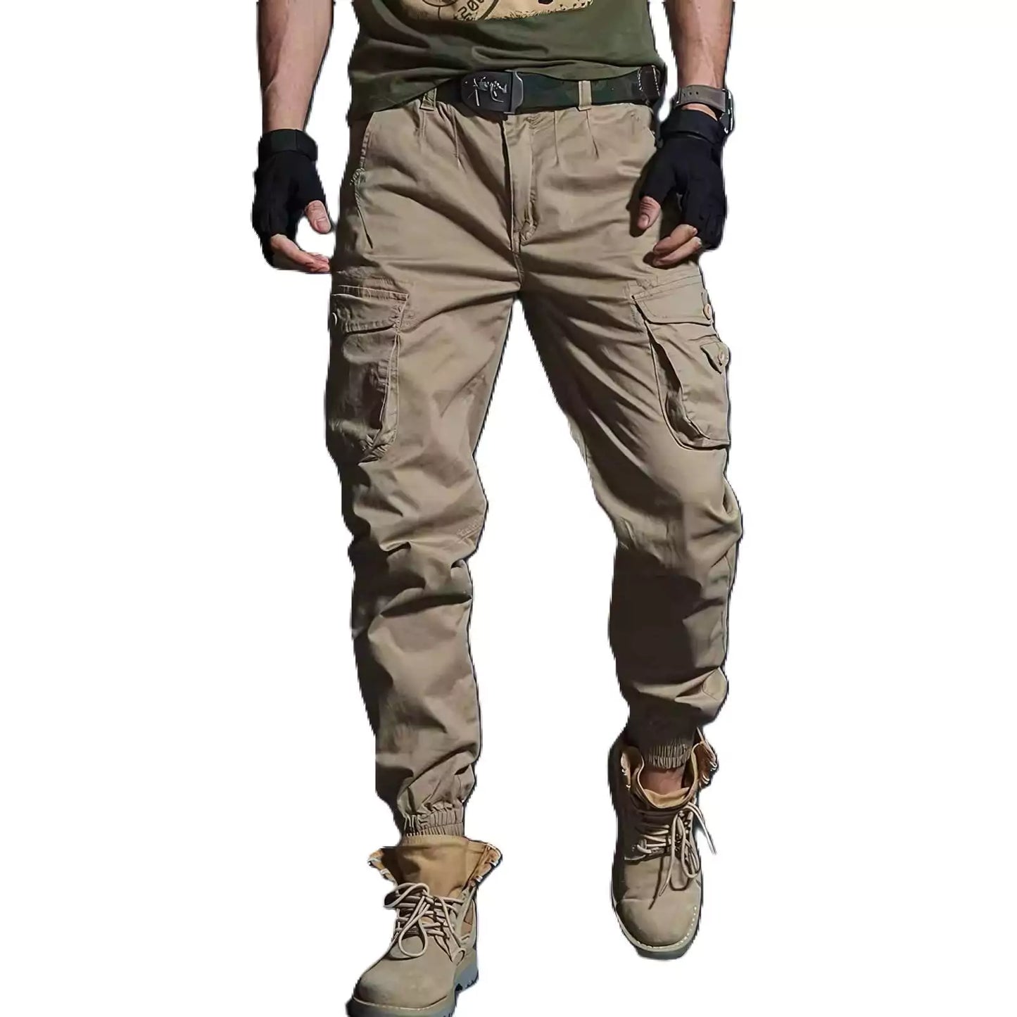 Alex Shogun Cargo Pants - Stylish Men's Cargo Pants | Tactical & Casual Wear | Multiple Pockets Alex Shogun Men's Clothes