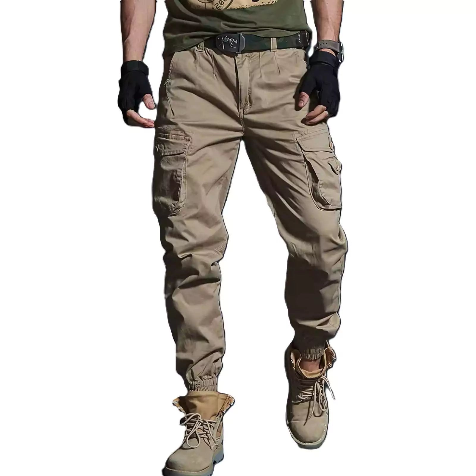 Men's Cargo Pants: Tactical, Casual, Multi-Pocket -  #  pants Stylish Men's Cargo Pants | Tactical & Casual Wear | Multiple Pockets 