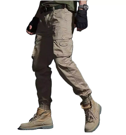 Men's Cargo Pants: Tactical, Casual, Multi-Pocket -  #  pants Stylish Men's Cargo Pants | Tactical & Casual Wear | Multiple Pockets 