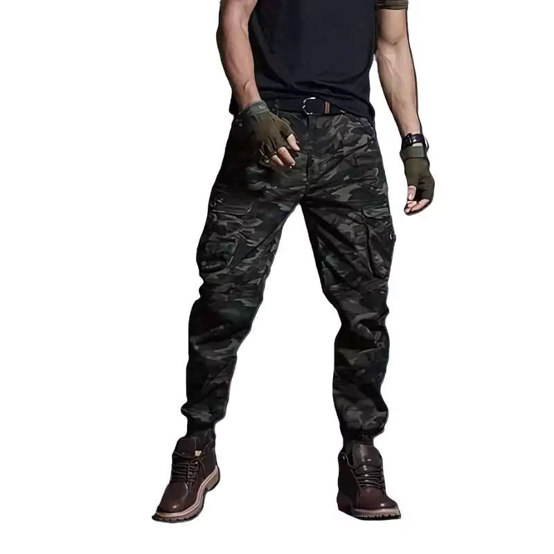 Alex Shogun Cargo Pants - Stylish Men's Cargo Pants | Tactical & Casual Wear | Multiple Pockets Alex Shogun Men's Clothes