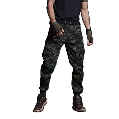 Men's Cargo Pants: Tactical, Casual, Multi-Pocket -  #  pants Stylish Men's Cargo Pants | Tactical & Casual Wear | Multiple Pockets 