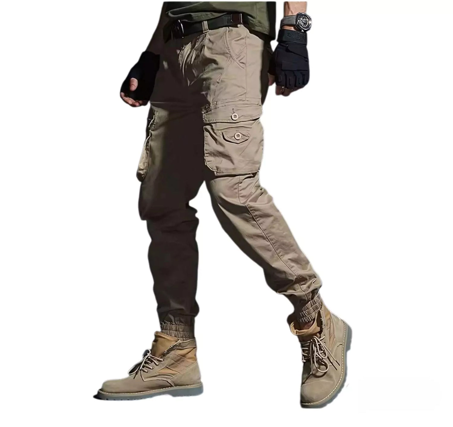 Alex Shogun Cargo Pants - Stylish Men's Cargo Pants | Tactical & Casual Wear | Multiple Pockets Alex Shogun Men's Clothes