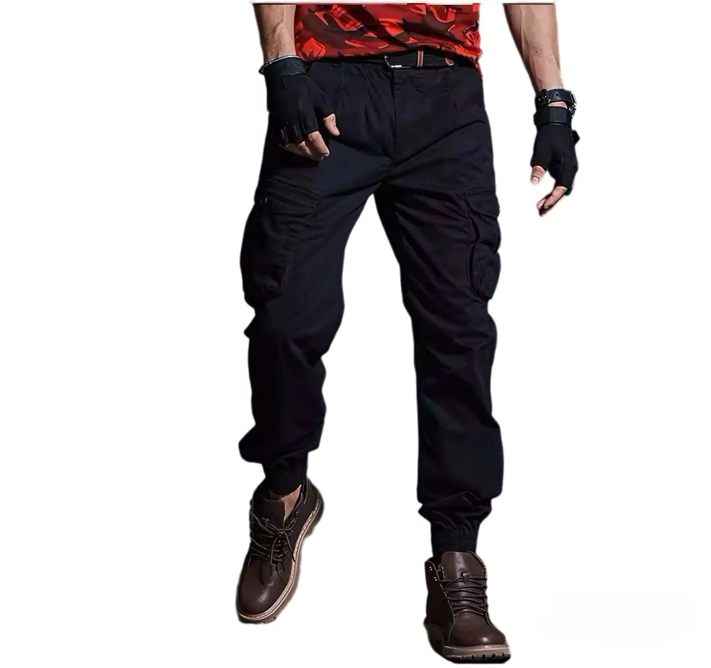 Alex Shogun Cargo Pants - Stylish Men's Cargo Pants | Tactical & Casual Wear | Multiple Pockets Alex Shogun Men's Clothes