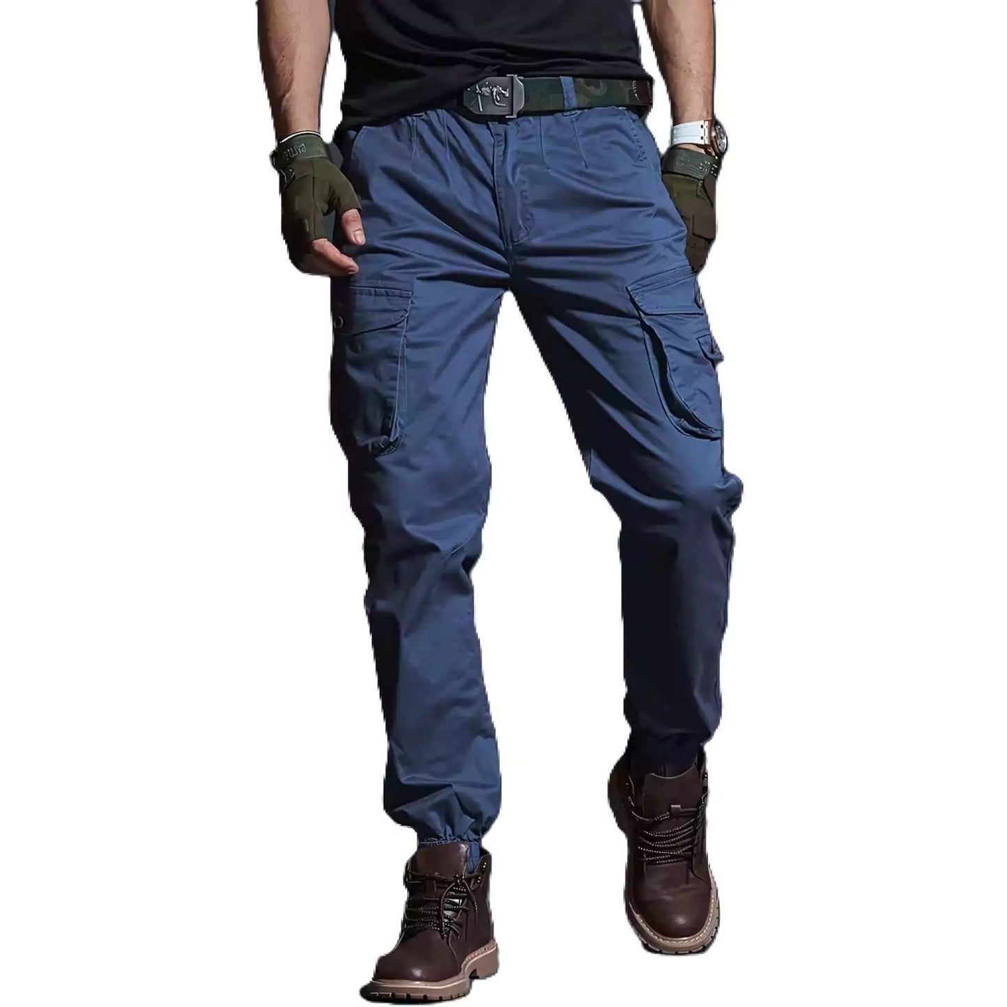 Men's Cargo Pants: Tactical, Casual, Multi-Pocket -  #  pants Stylish Men's Cargo Pants | Tactical & Casual Wear | Multiple Pockets 