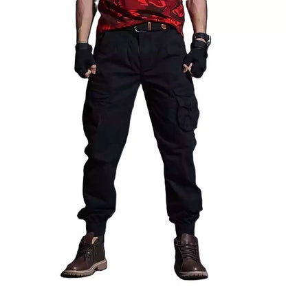 Men's Cargo Pants: Tactical, Casual, Multi-Pocket -  #  pants Stylish Men's Cargo Pants | Tactical & Casual Wear | Multiple Pockets 