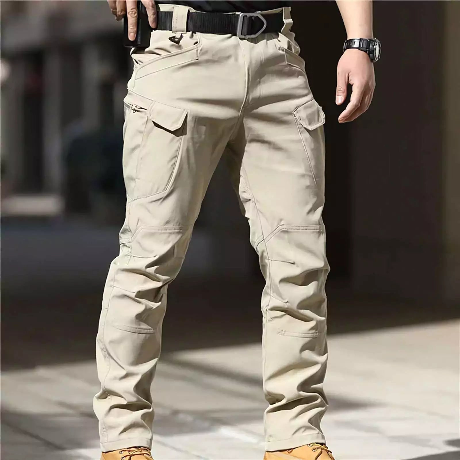 Alex Shogun Cargo Pants - Stylish Men's Cargo Pants | Tactical & Casual Wear | Multiple Pockets Alex Shogun Men's Clothes