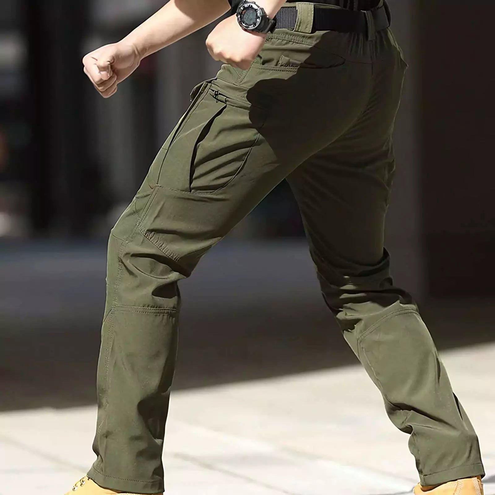Alex Shogun Cargo Pants - Stylish Men's Cargo Pants | Tactical & Casual Wear | Multiple Pockets Alex Shogun Men's Clothes