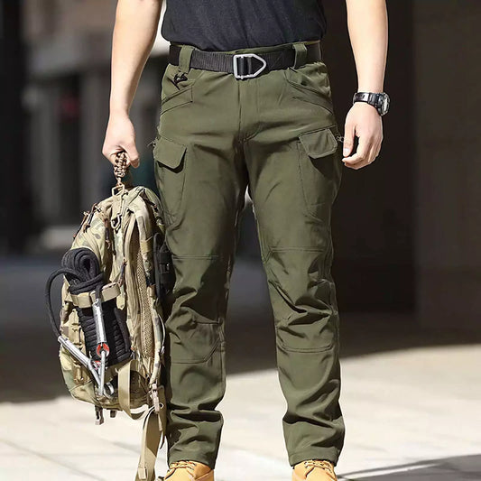 Alex Shogun Cargo Pants - Stylish Men's Cargo Pants | Tactical & Casual Wear | Multiple Pockets Alex Shogun Men's Clothes