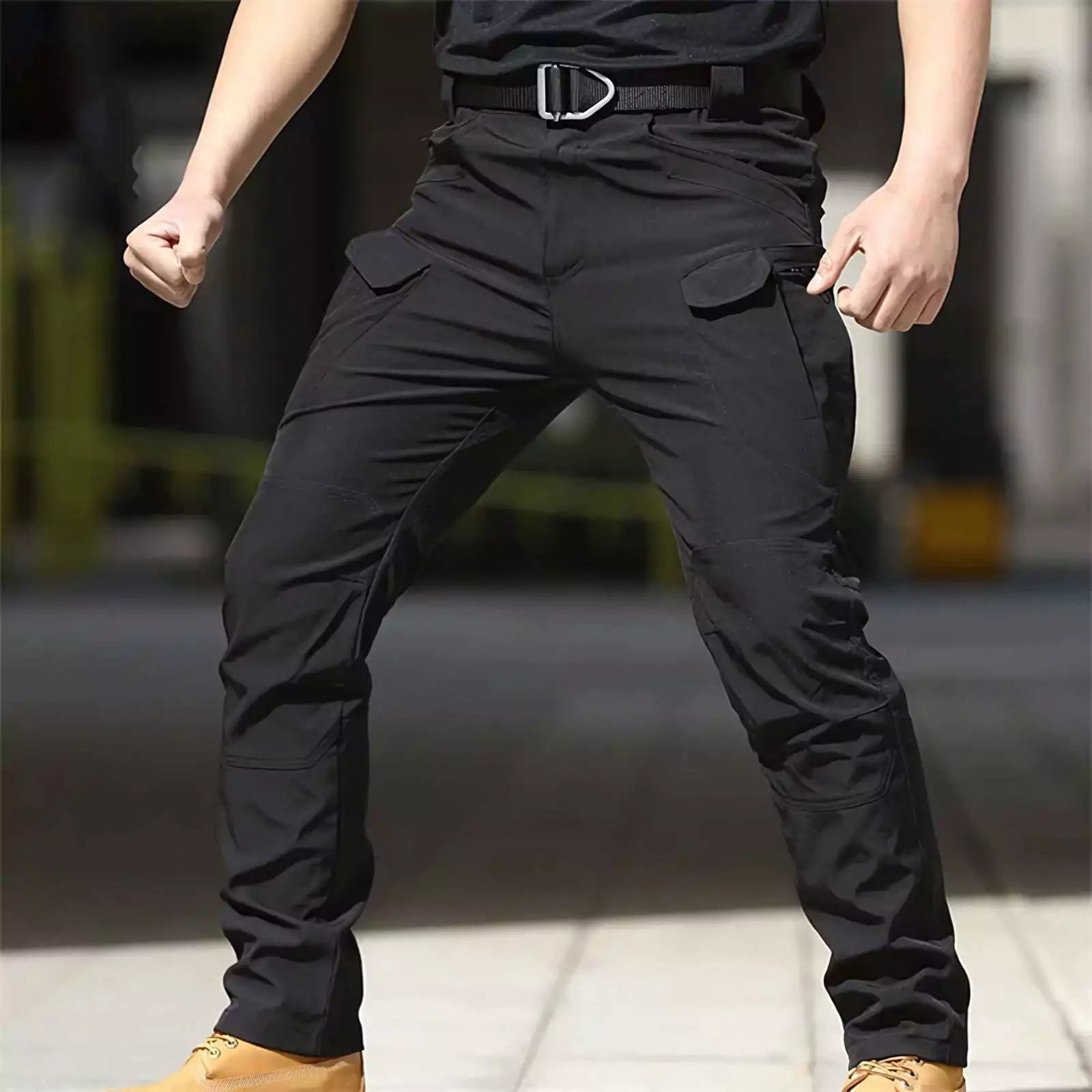 Alex Shogun Cargo Pants - Stylish Men's Cargo Pants | Tactical & Casual Wear | Multiple Pockets Alex Shogun Men's Clothes