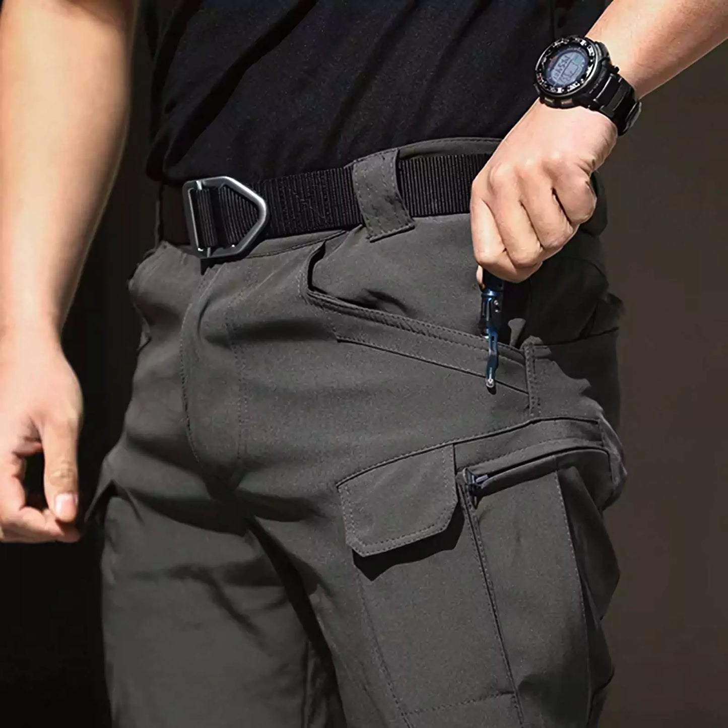 Alex Shogun Cargo Pants - Stylish Men's Cargo Pants | Tactical & Casual Wear | Multiple Pockets Alex Shogun Men's Clothes