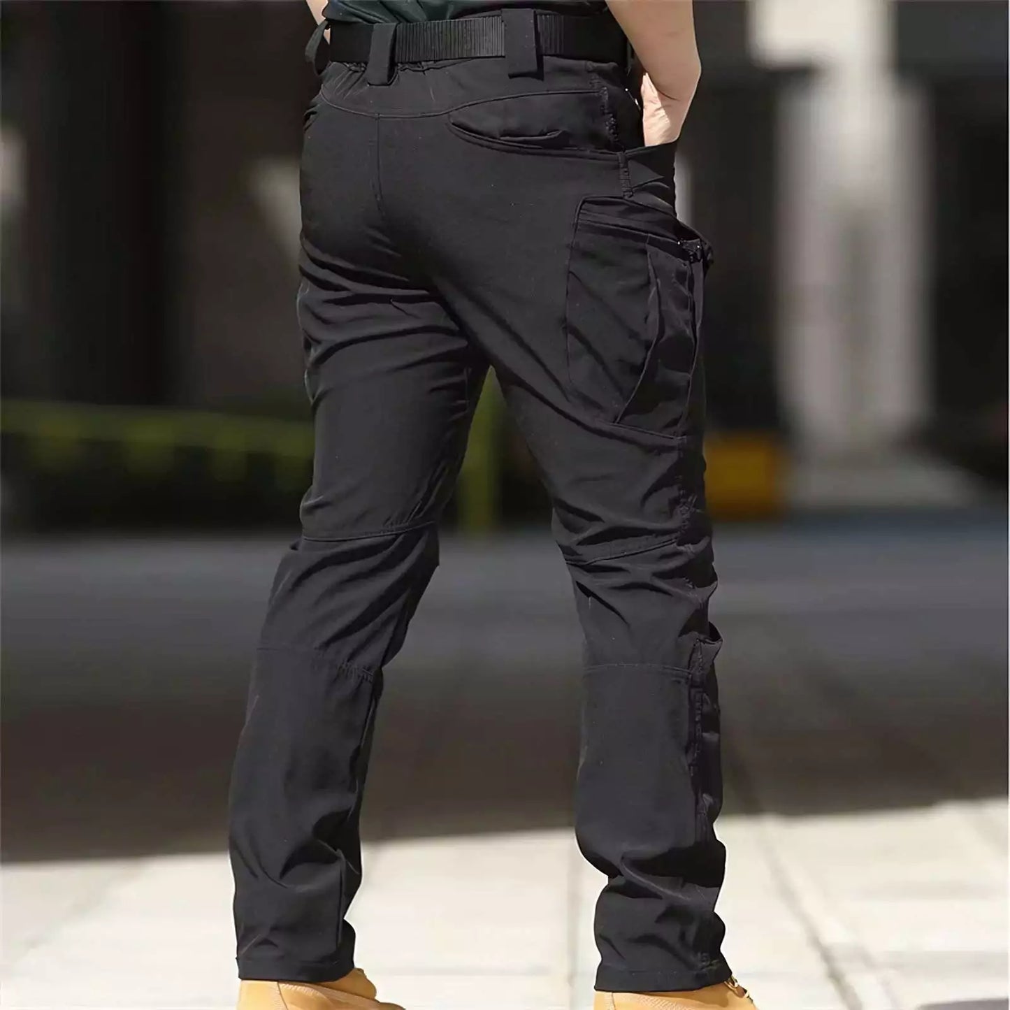 Alex Shogun Cargo Pants - Stylish Men's Cargo Pants | Tactical & Casual Wear | Multiple Pockets Alex Shogun Men's Clothes