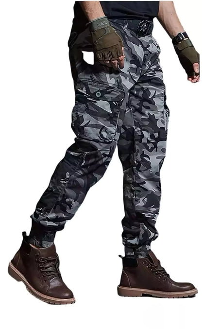 Alex Shogun Cargo Pants - Stylish Men's Cargo Pants | Tactical & Casual Wear | Multiple Pockets Alex Shogun Men's Clothes