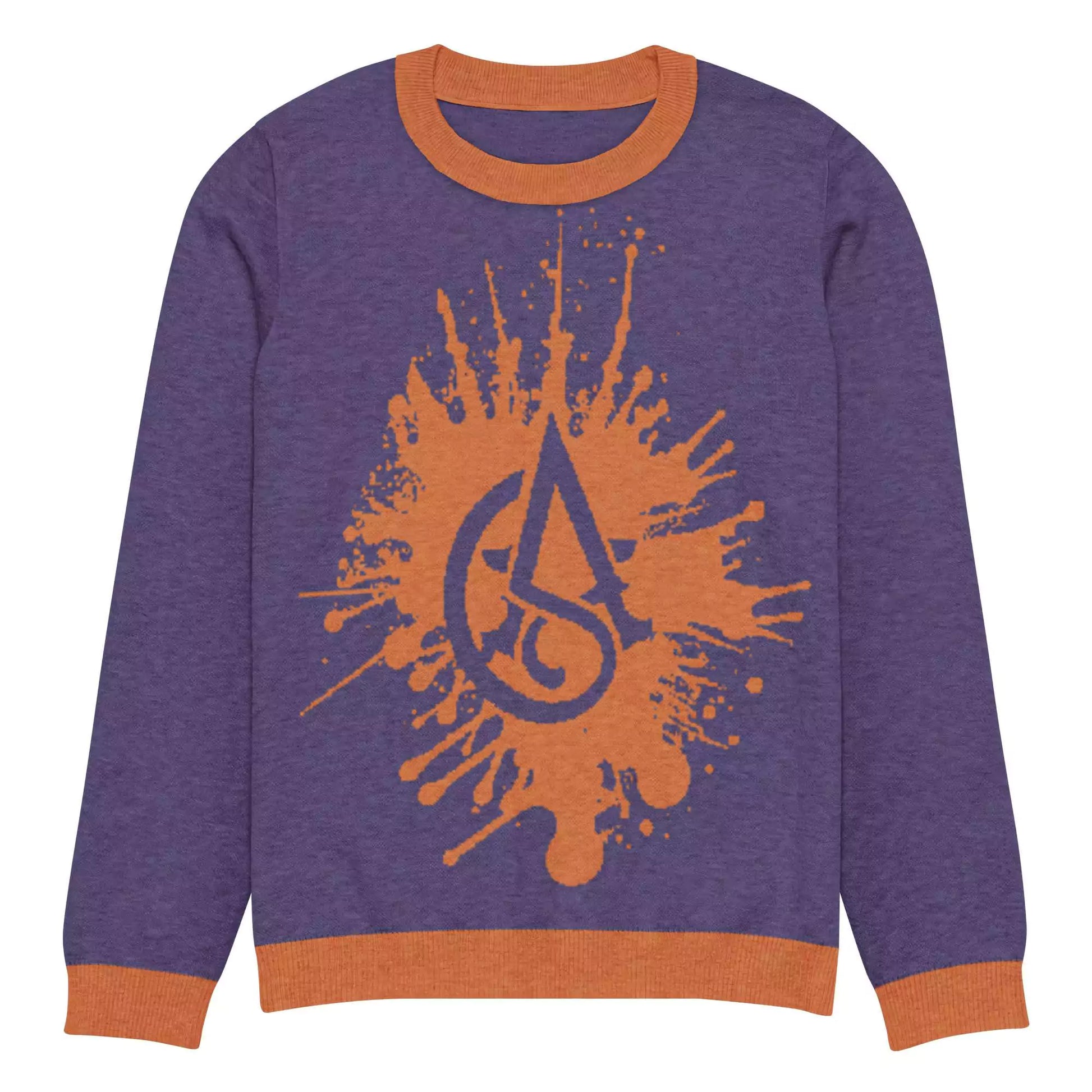 The Unmistakable Crew neck Sweater - The Unmistakable Crew neck Sweater Alex Shogun Men's Clothes