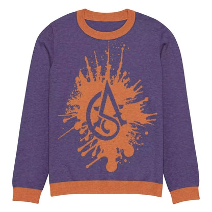 The Unmistakable Crew neck Sweater - The Unmistakable Crew neck Sweater Alex Shogun Men's Clothes