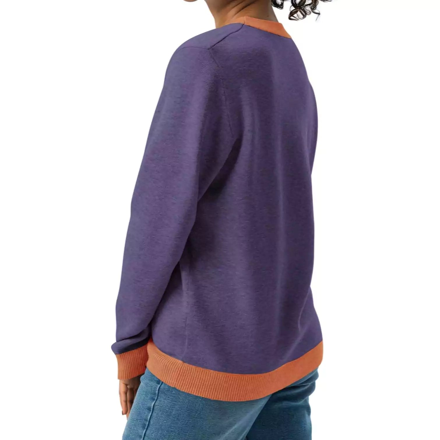 The Unmistakable Crew neck Sweater - The Unmistakable Crew neck Sweater Alex Shogun Men's Clothes