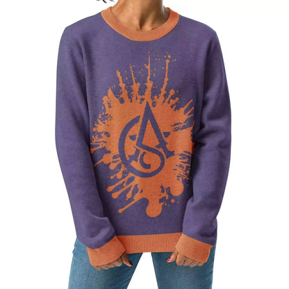 The Unmistakable Crew neck Sweater - The Unmistakable Crew neck Sweater Alex Shogun Men's Clothes