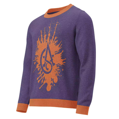 The Unmistakable Crew neck Sweater - The Unmistakable Crew neck Sweater Alex Shogun Men's Clothes
