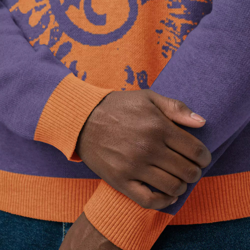 The Unmistakable Crew neck Sweater - The Unmistakable Crew neck Sweater Alex Shogun Men's Clothes