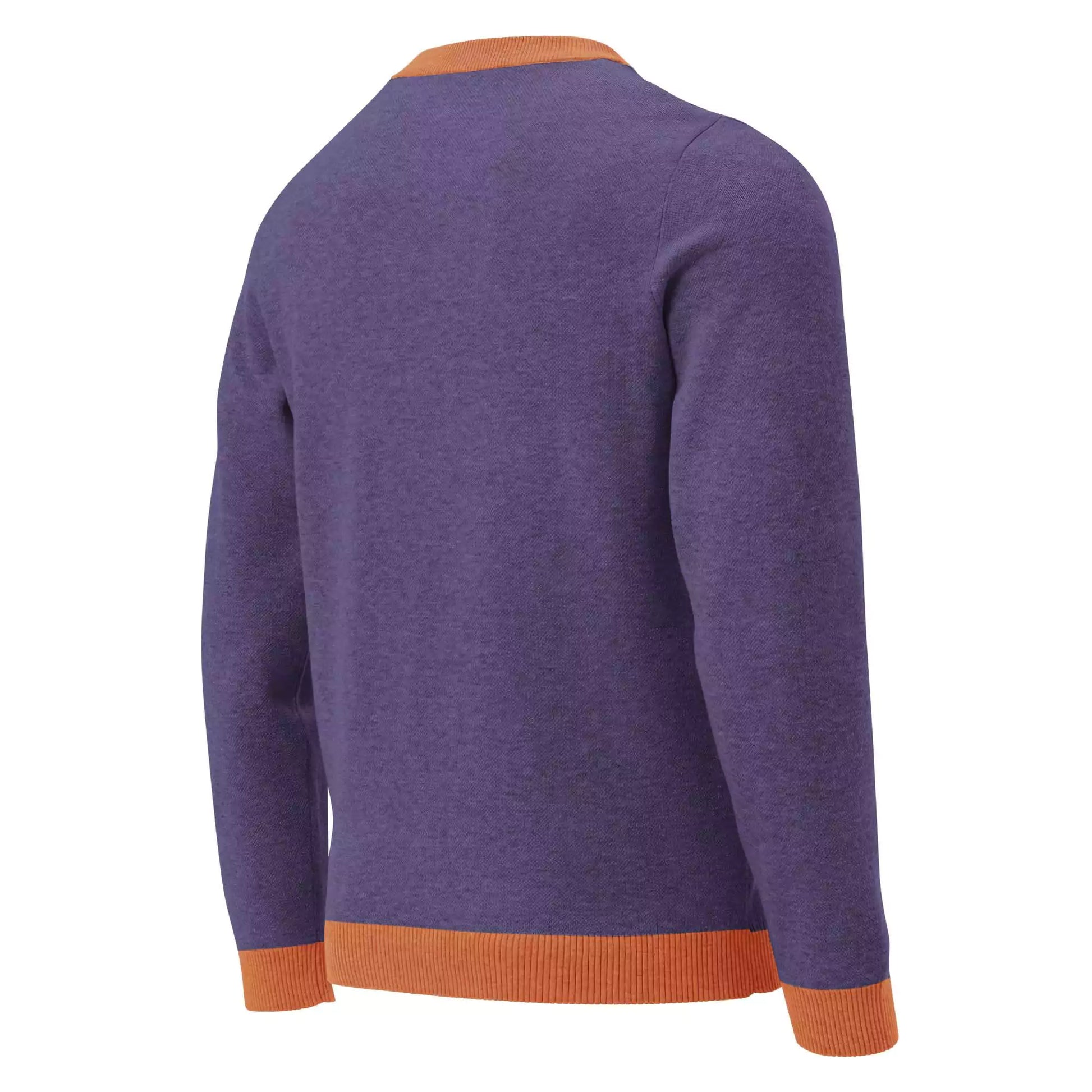 The Unmistakable Crew neck Sweater - The Unmistakable Crew neck Sweater Alex Shogun Men's Clothes