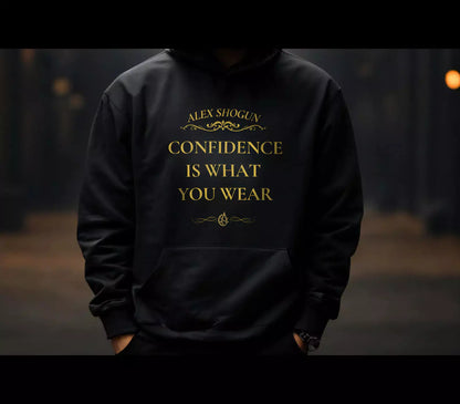 Alex Shogun Dark Creed Hoodie - Motivational Hoodies Premium Hoodie - Alex Shogun Dark Creed Hoodie Alex Shogun Men's Clothes