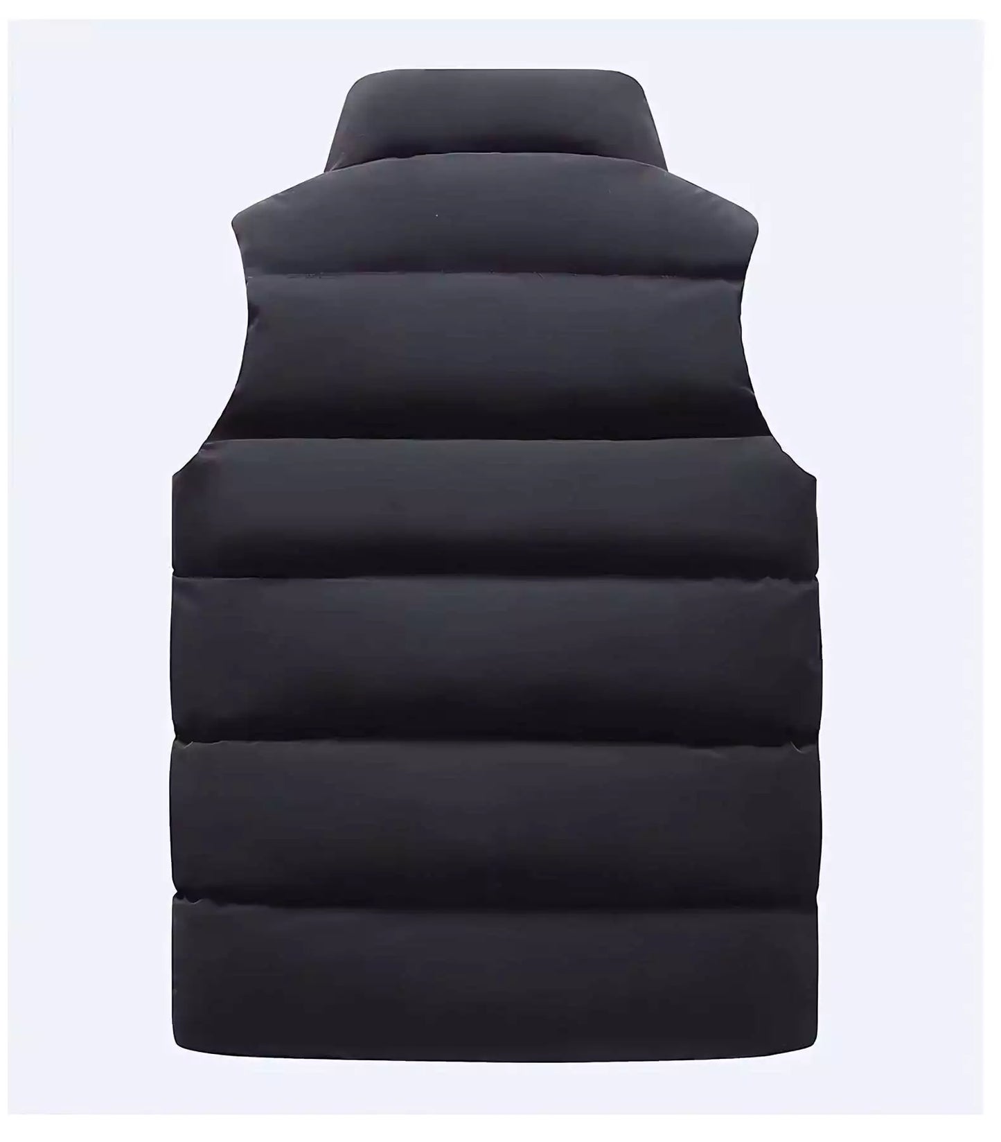 Cozy Puffer Cotton Vest -  #  Top Cozy Men Puffer Vest - Warmth and Style  Shop warm and stylish this winter with our Cozy Puffer Cotton Vest. Crafted from premium cotton and featuring a quilted design, this vest is the perfect! 