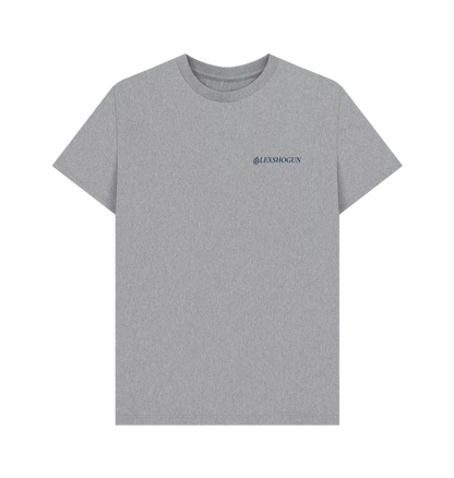 The Manifesto T-shirt AlexShogun - Shop Organic Cotton T Shirt Men UK - The Manifesto AlexShogun Alex Shogun Men's Clothes