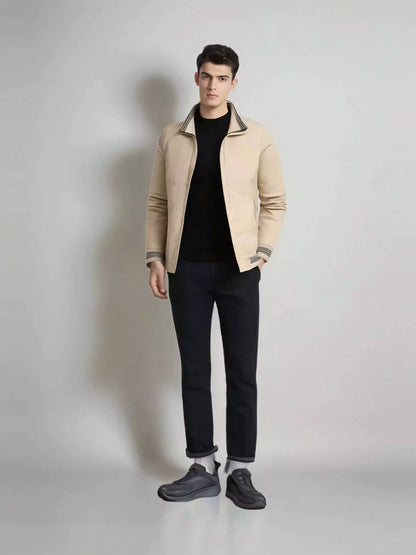 Modern Bomber Jacket for Men | Stylish and Functional Outerwear