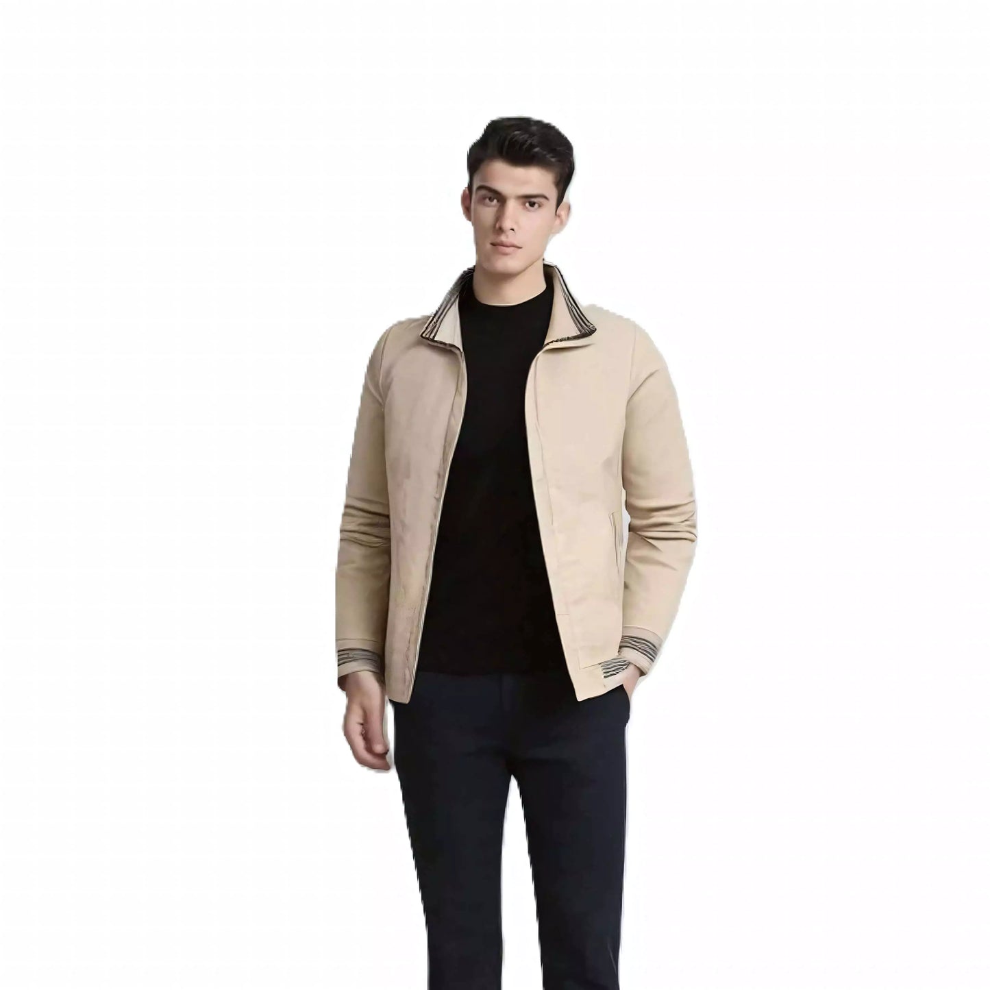 Modern Bomber Jacket for Men | Stylish and Functional Outerwear