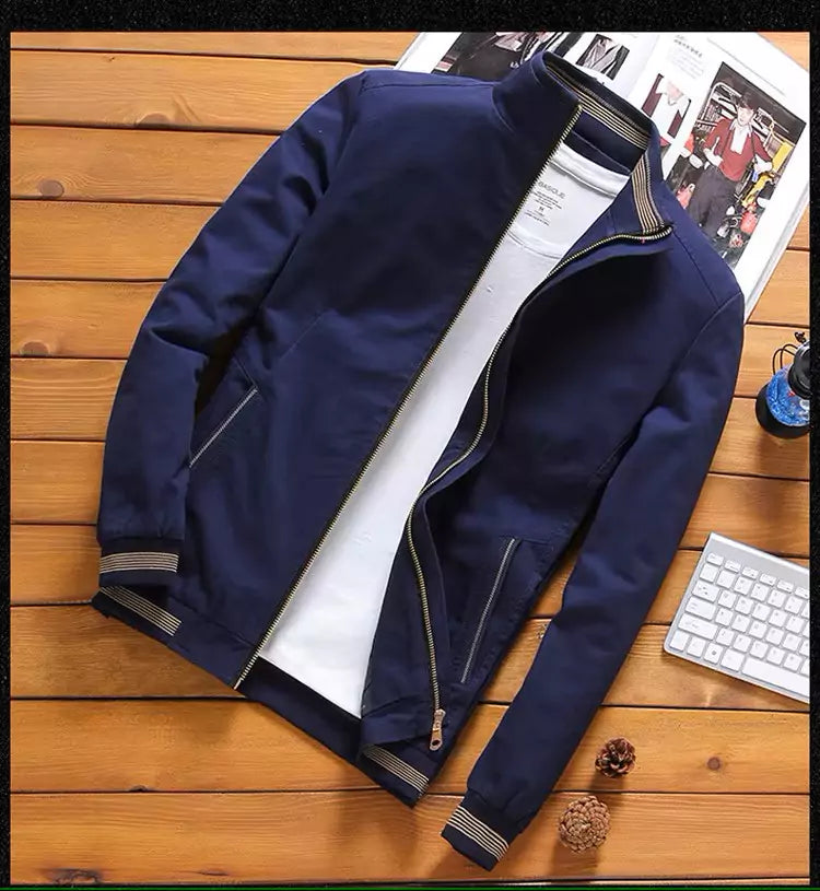 Modern Bomber Jacket for Men | Stylish and Functional Outerwear