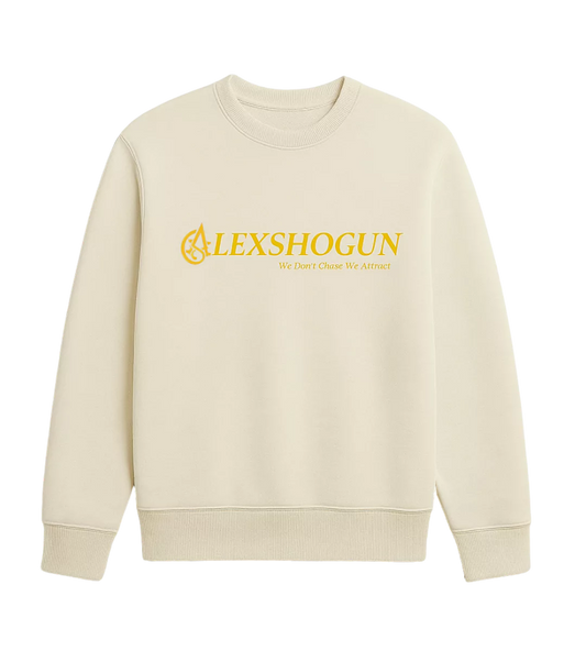 The Mayfair Crew Sweater -  The Mayfair Crew Sweater | AlexShogun Luxury Round Neck Sweater Alex Shogun Men's Clothes
