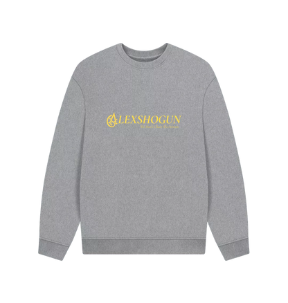 The Mayfair Crew Sweater -  The Mayfair Crew Sweater | AlexShogun Luxury Round Neck Sweater Alex Shogun Men's Clothes